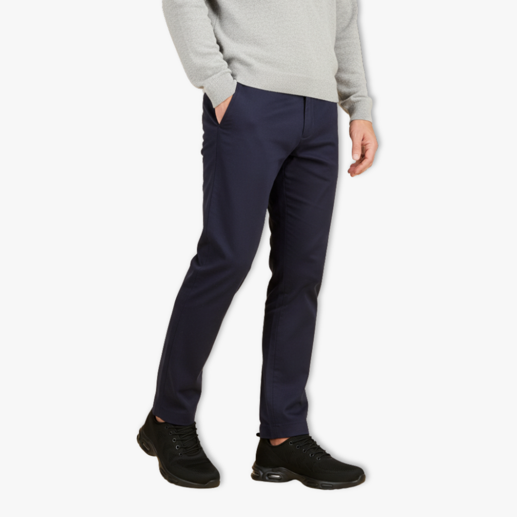 Men's Lightweight Steel Toe Work Safety Sneakers