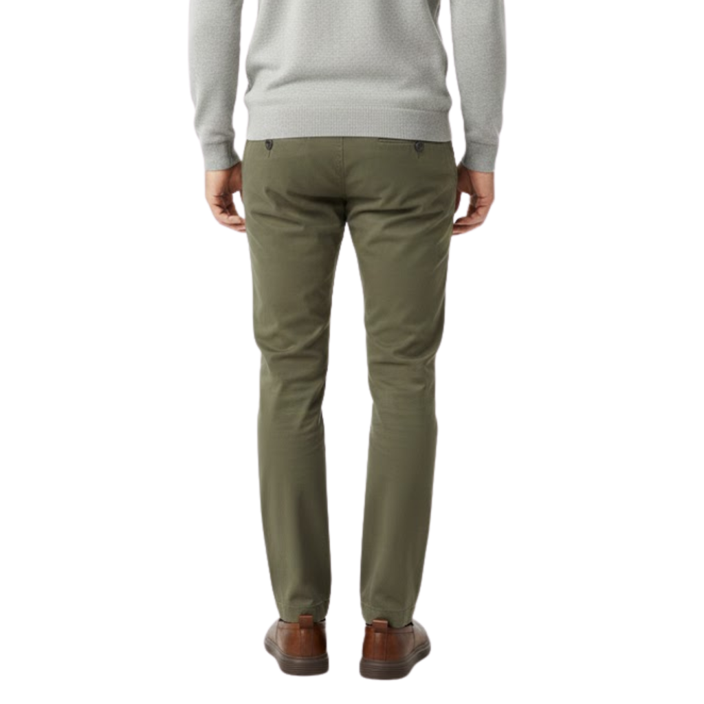 Men's Leather Loafers Cushioned Arch Support Casual Footwear