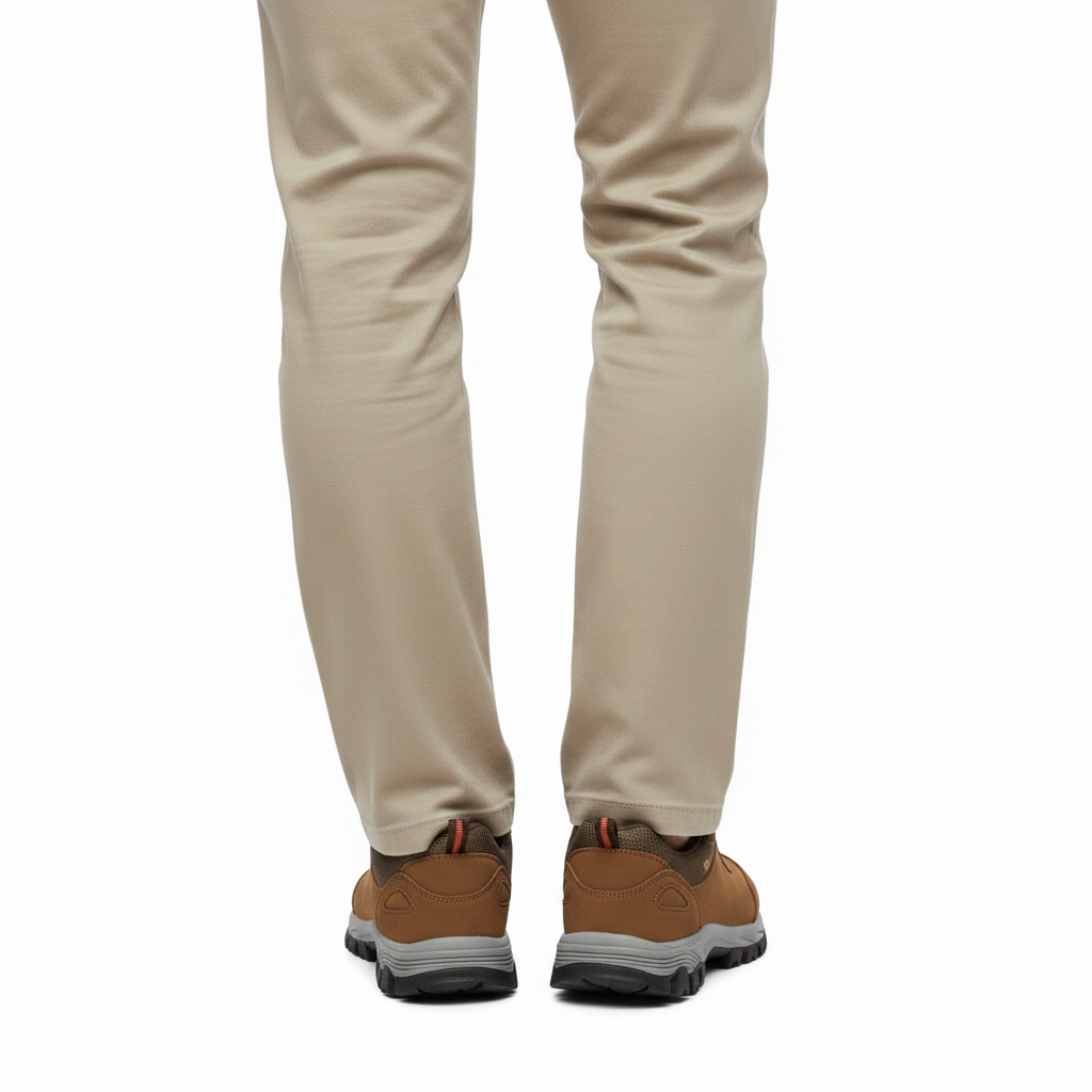 Baskets orthopédiques imperméables pour homme, chaussures de randonnée antidérapantes tout-terrain