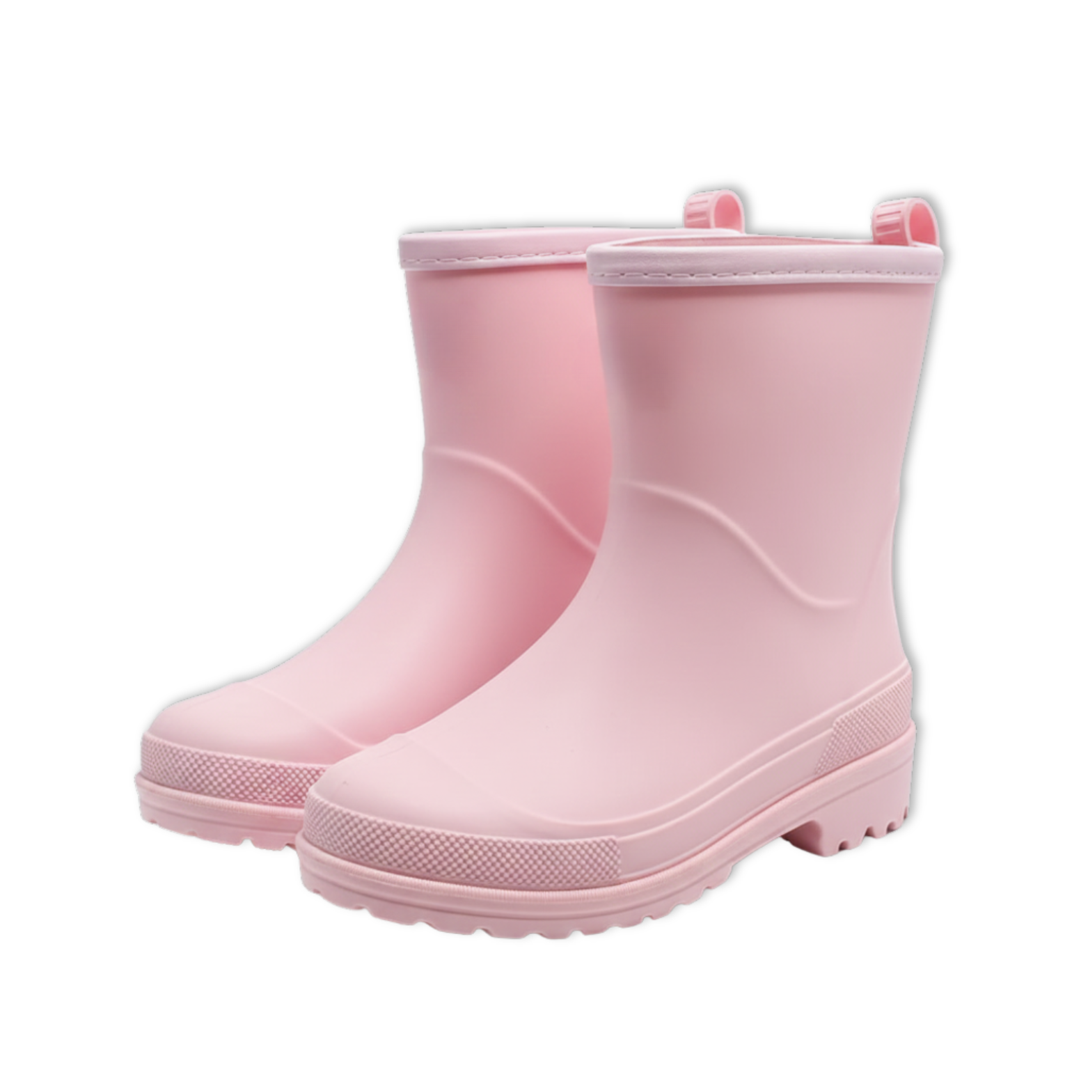 Women's Fashion Waterproof Anti-Slip Ankle Rain Boots
