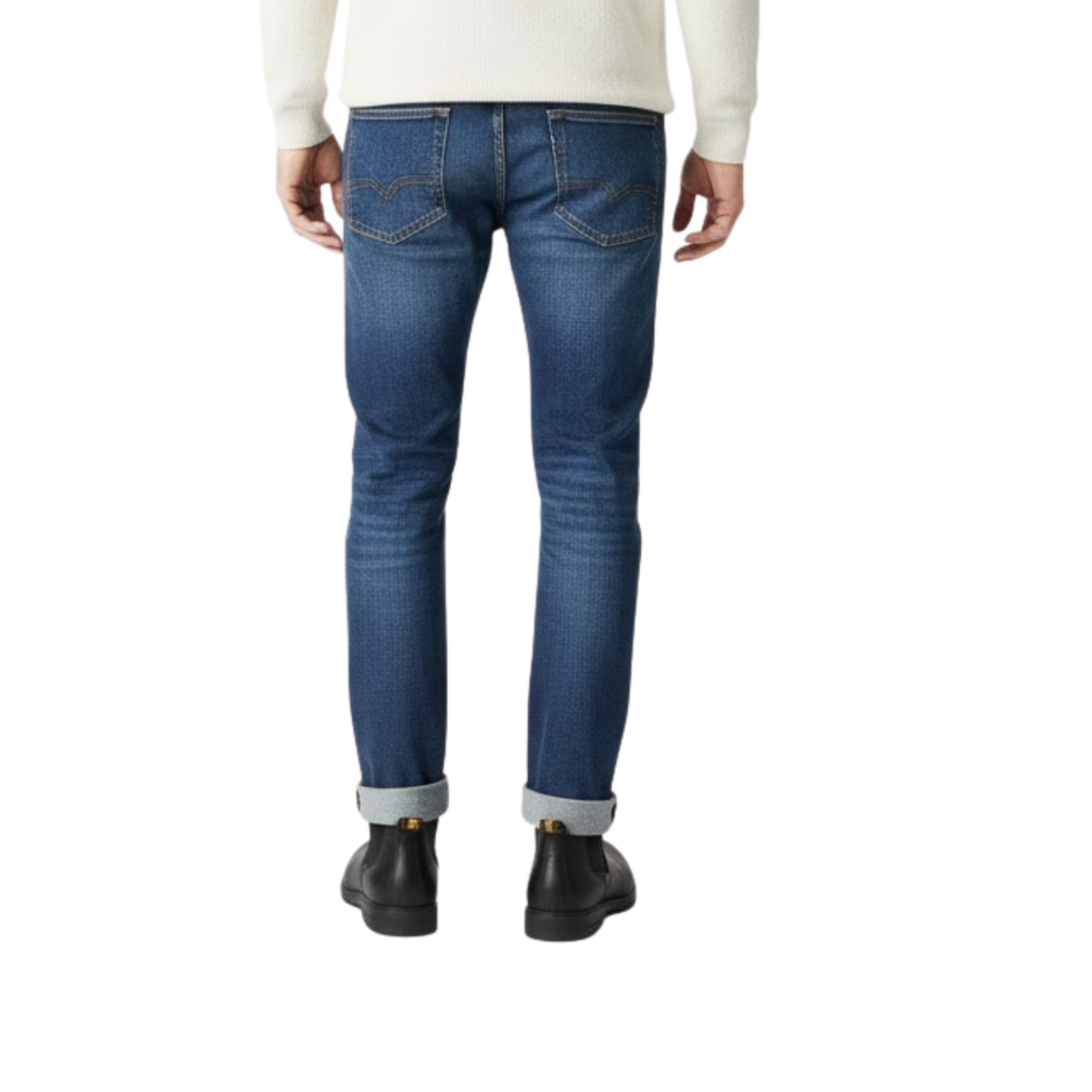 Men's Leather Boots Casual Slip On Formal Oxfords Boot Vintage Shoes