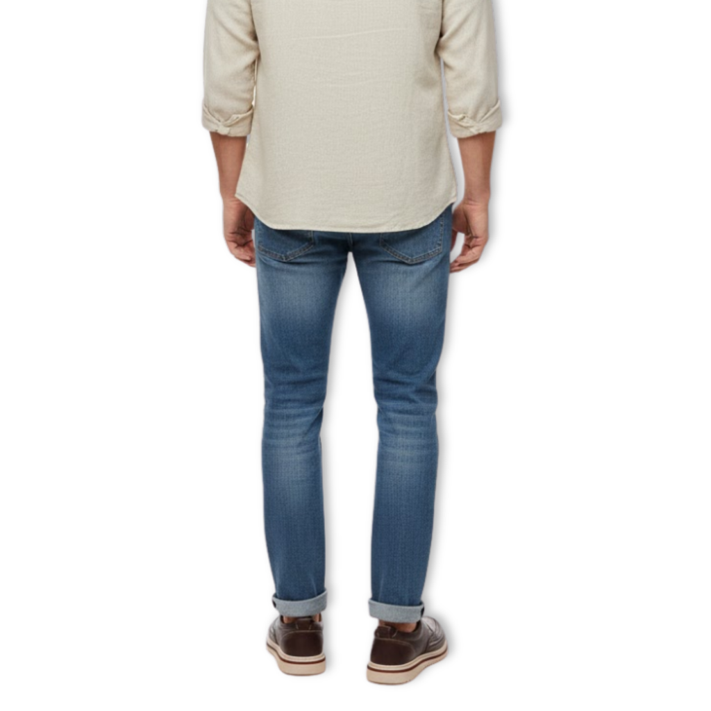 Men's Genuine Leather Italian Loafers