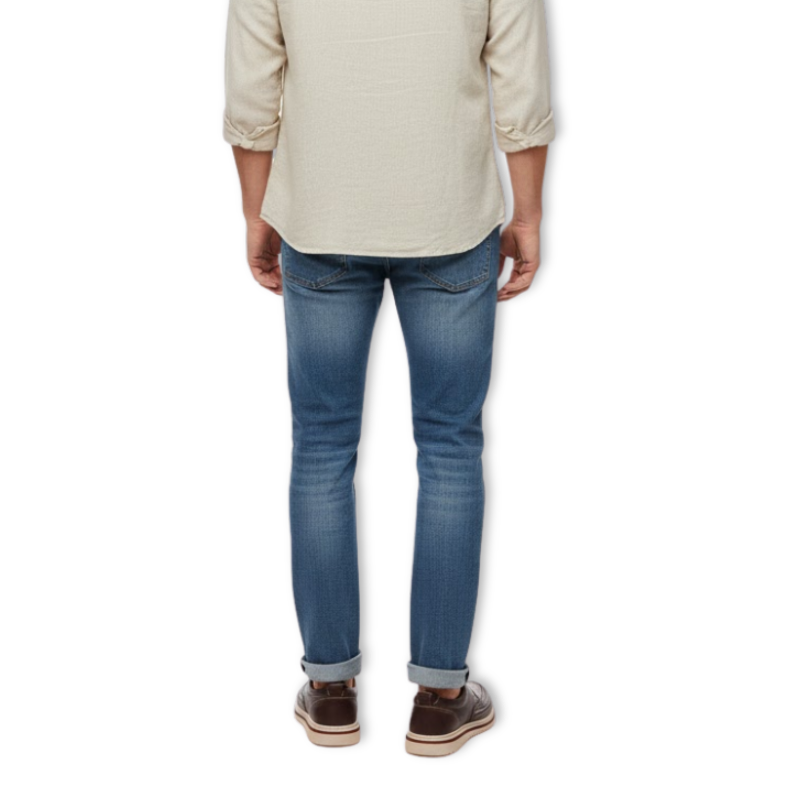 Men's Genuine Leather Italian Loafers