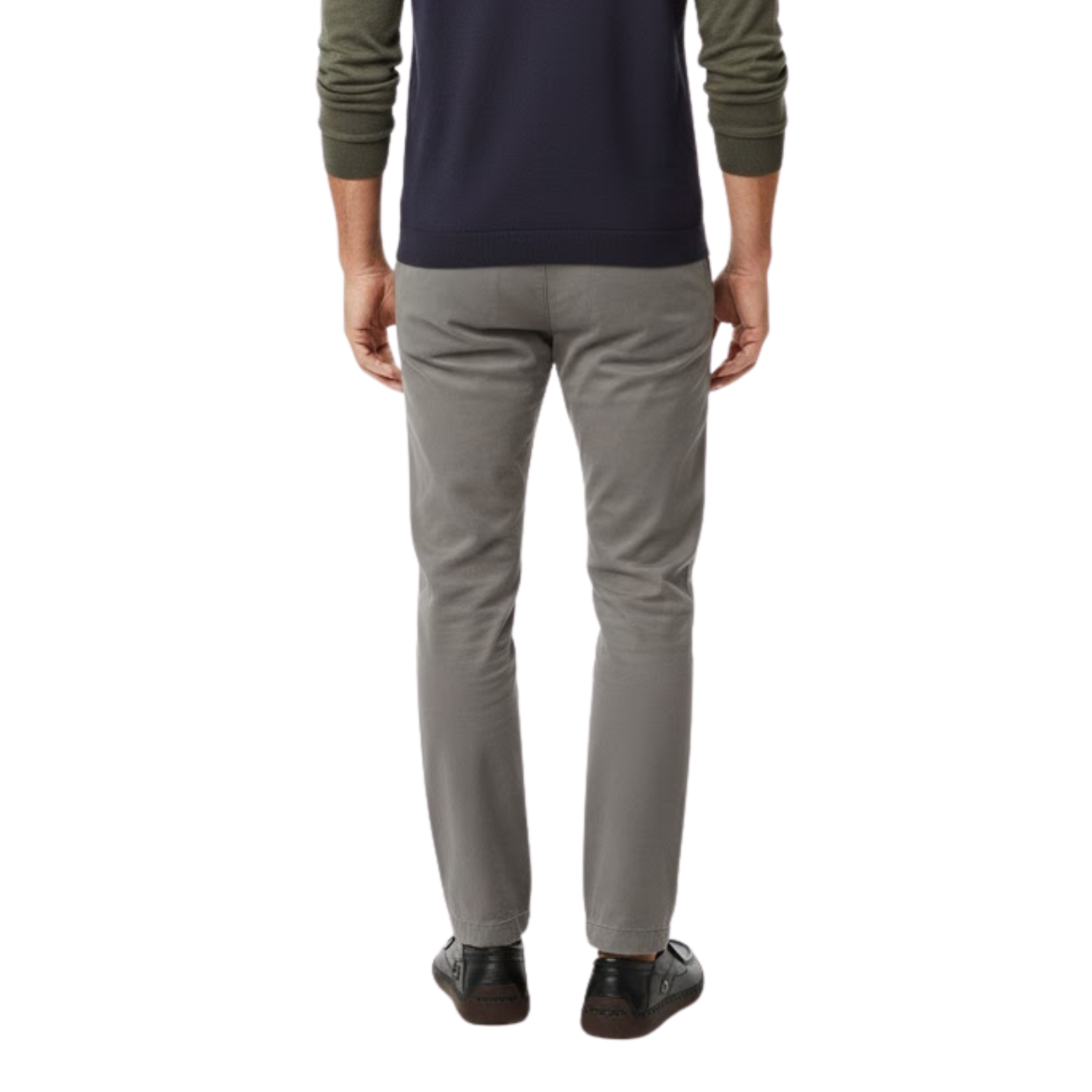 New Handmade Leather Casual Slip On Loafers