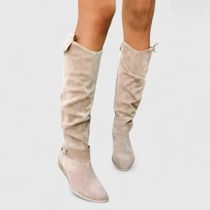 Botas ortopédicas para mujer – Absorción de impactos con gel, diseño ligero y transpirable