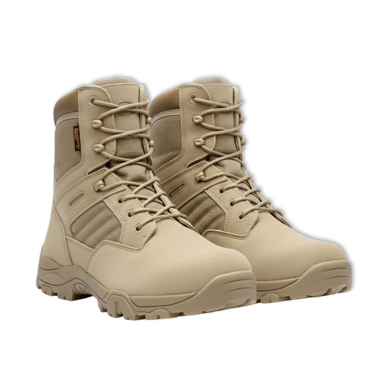 Men's Tactical Waterproof Combat Ankle Boots