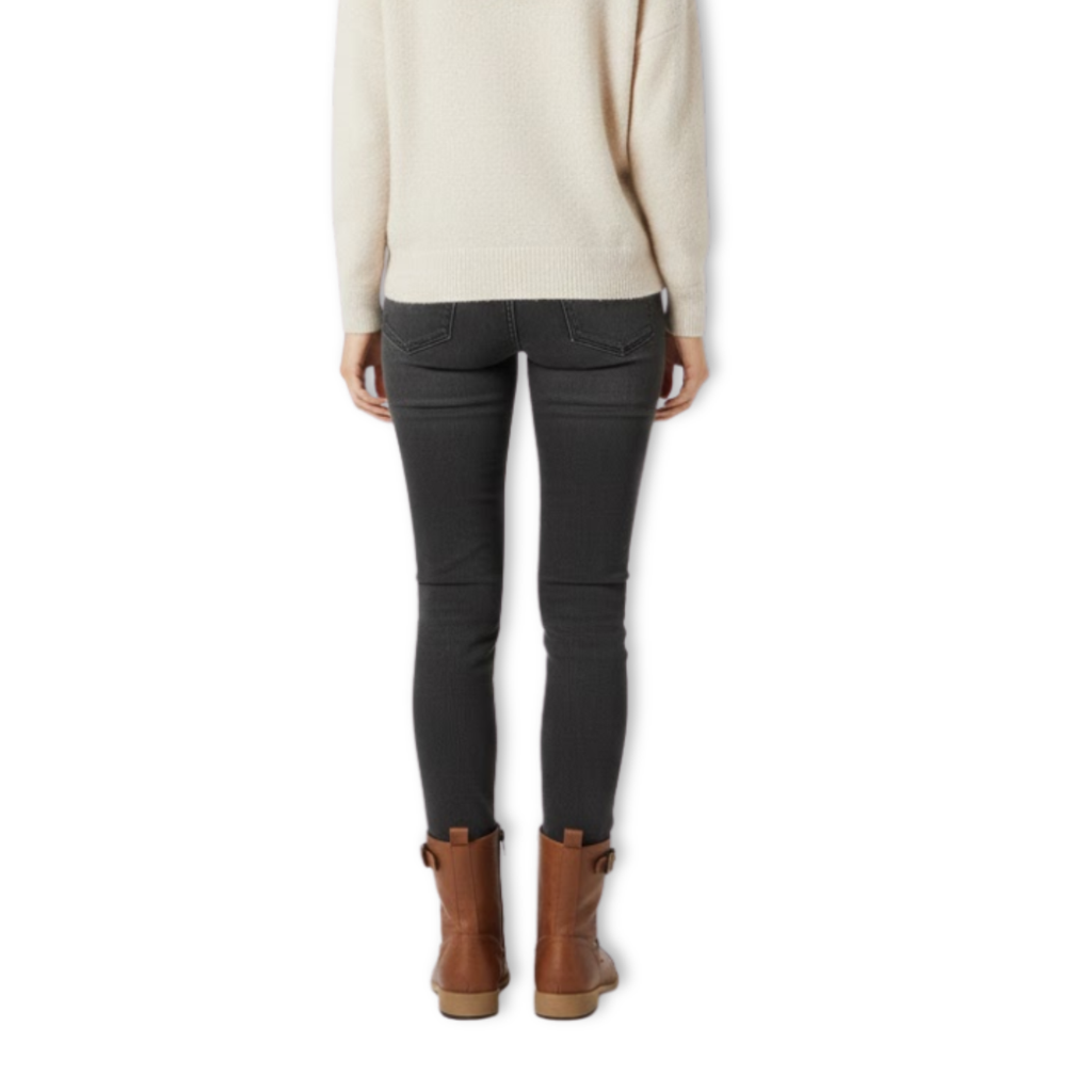 Retro Boots Women Short Thick Heel Knight Boots