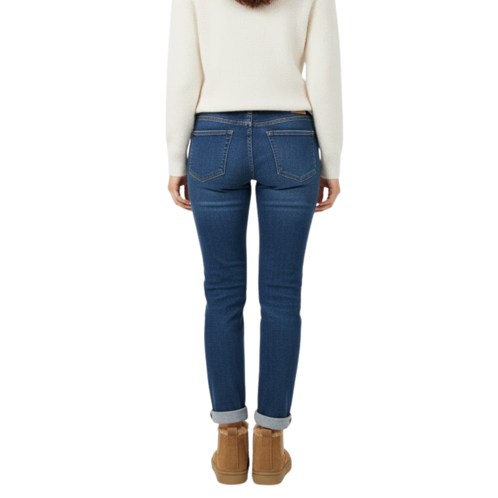 Winter Women Snow Boots Plush Warm Waterproof Flats