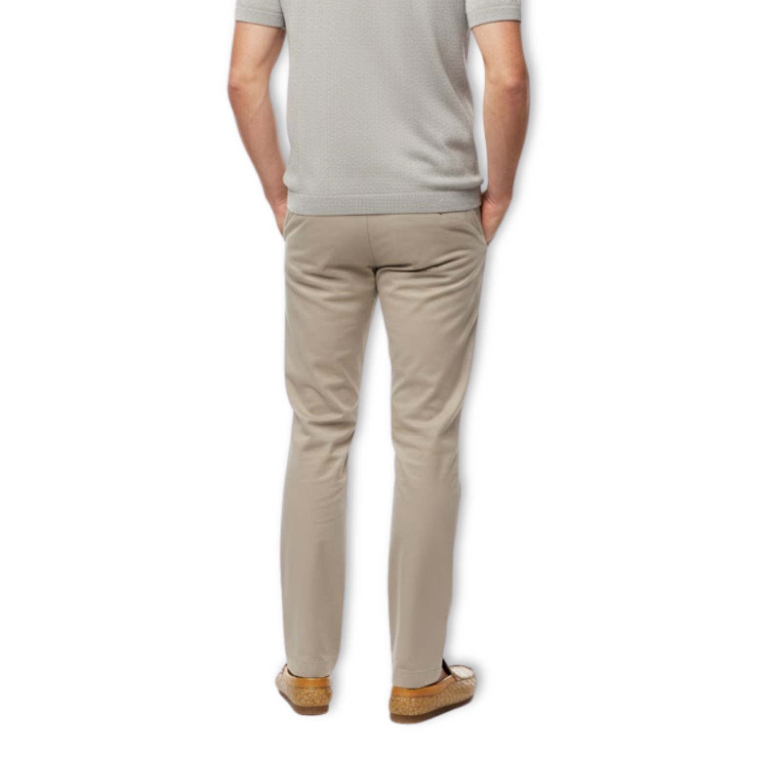 Men's Breathable Slip-on Summer Half Mules