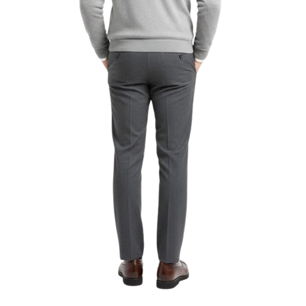 Oxfords Men Shoes Red Sole Brogue Dress Shoes