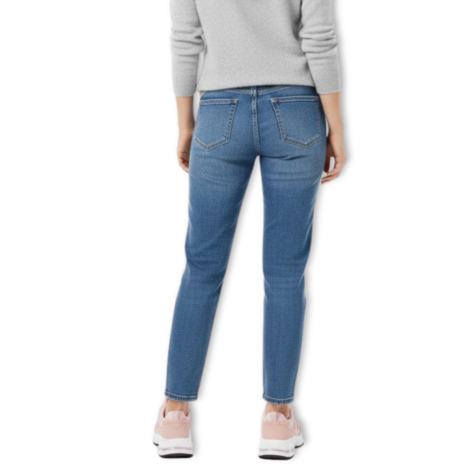 Women's Platform Mesh Casual Running Sneakers