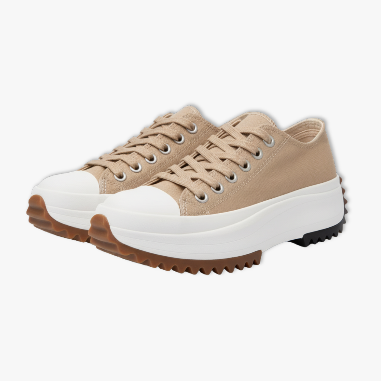 Women's New Low-Top Platform Canvas Shoes