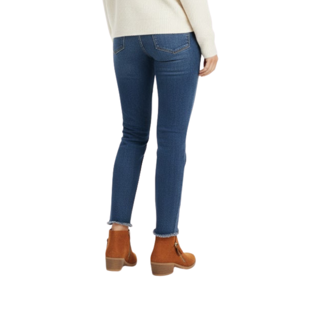 Stivaletti da donna eleganti in camoscio autunnali con cerniera laterale plateau stile Chelsea
