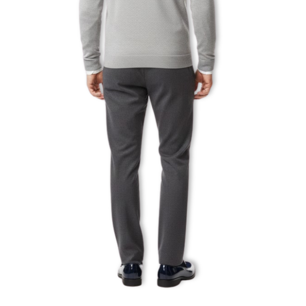 Men Luxury Business Oxford Patent Leather Shoes