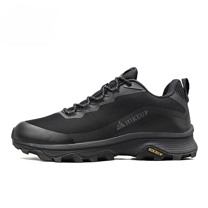 Chaussures de randonnée unisexes en mesh respirant, baskets de trail