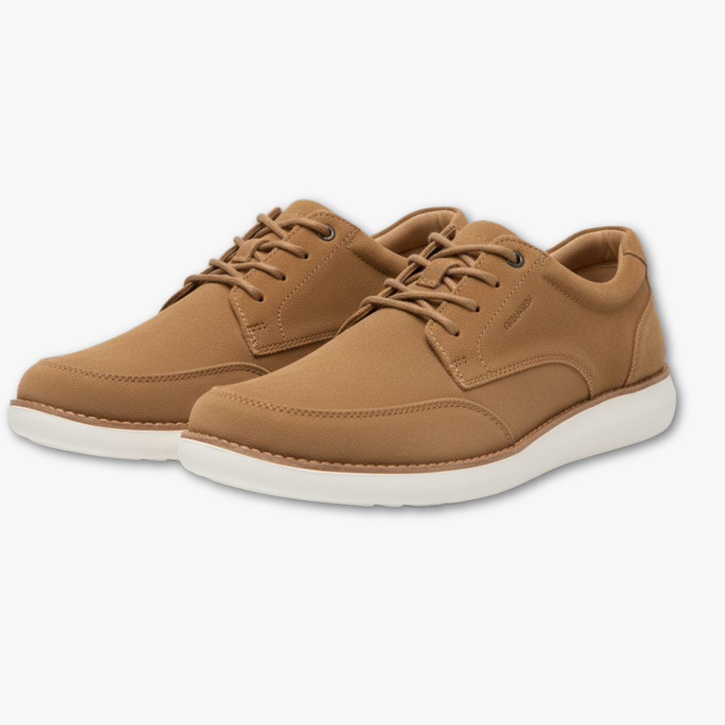 Men’s wide toe casual comfort shoes