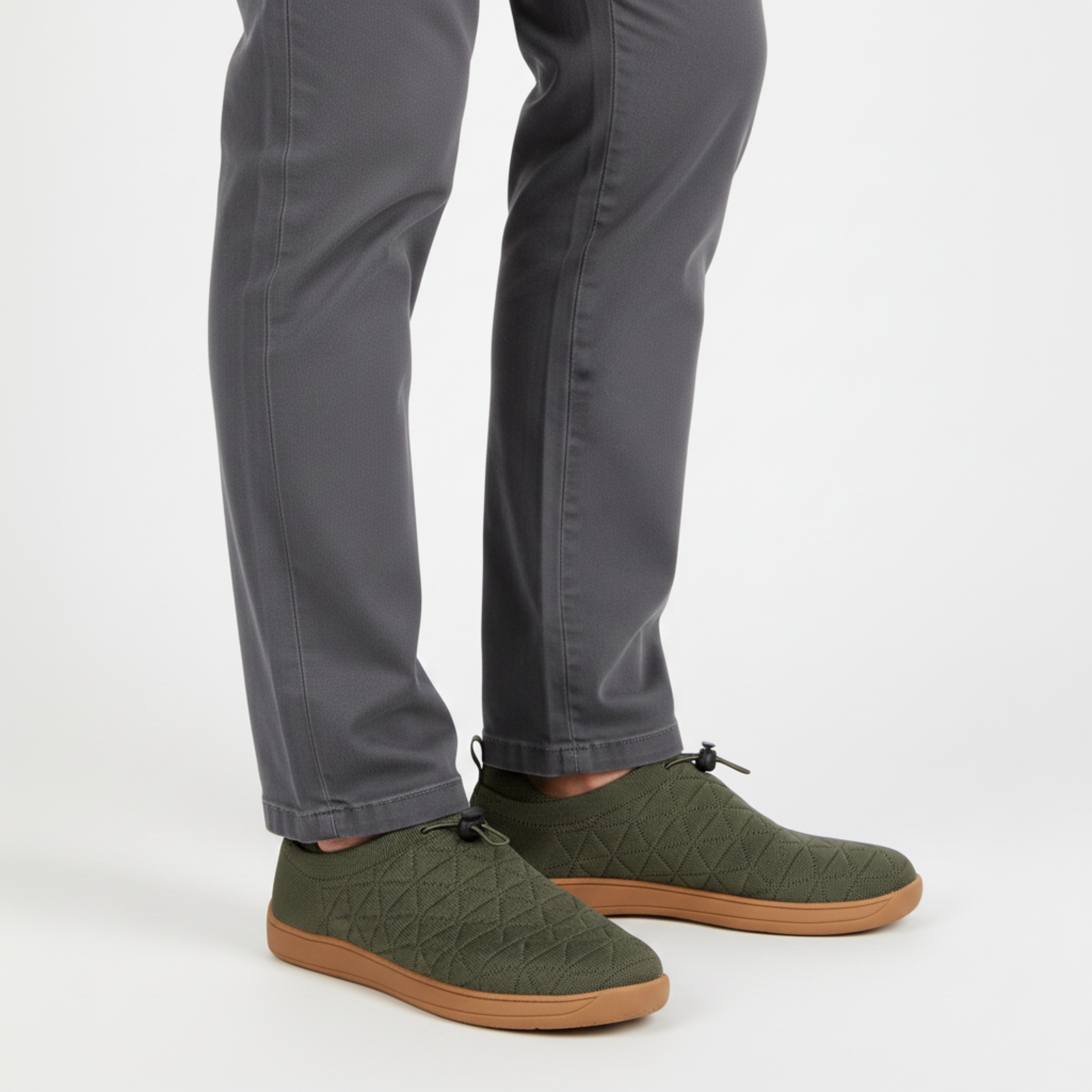 Chaussures pieds nus pour hommes, embout large, zéro drop, mesh respirant, baskets minimalistes