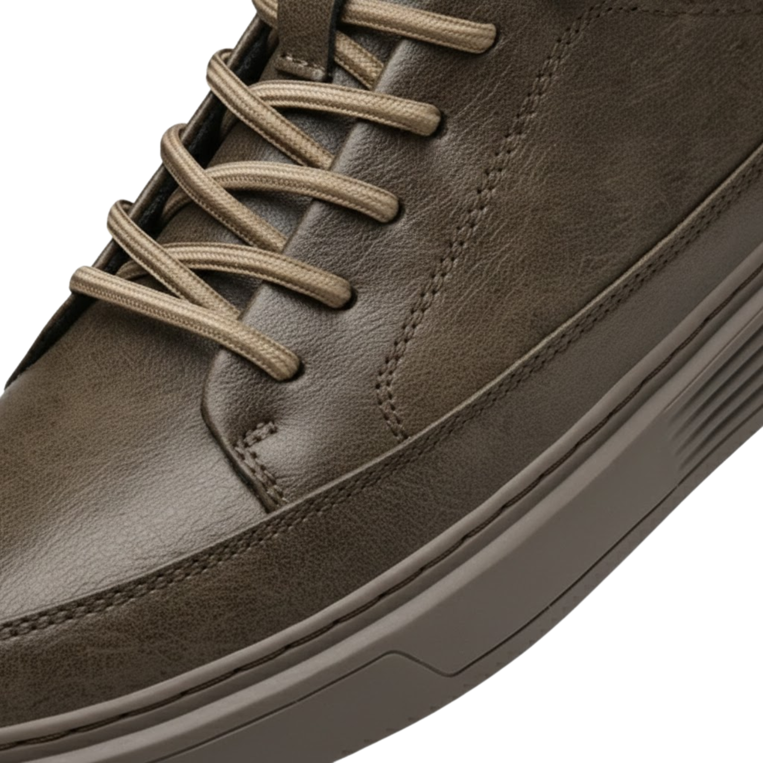 Men's Breathable Korean Street Style Casual Sneakers