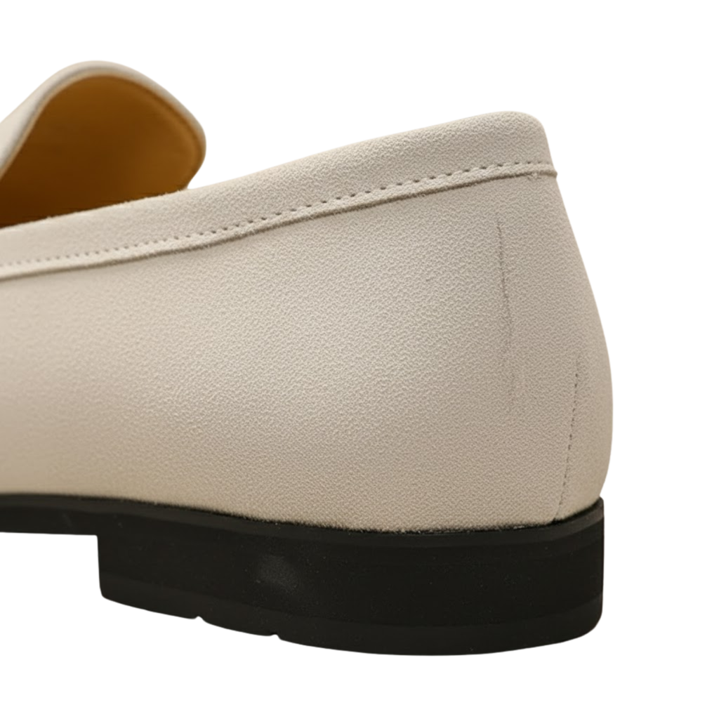 Men's Suede Horsebit Slip-on Formal Loafers