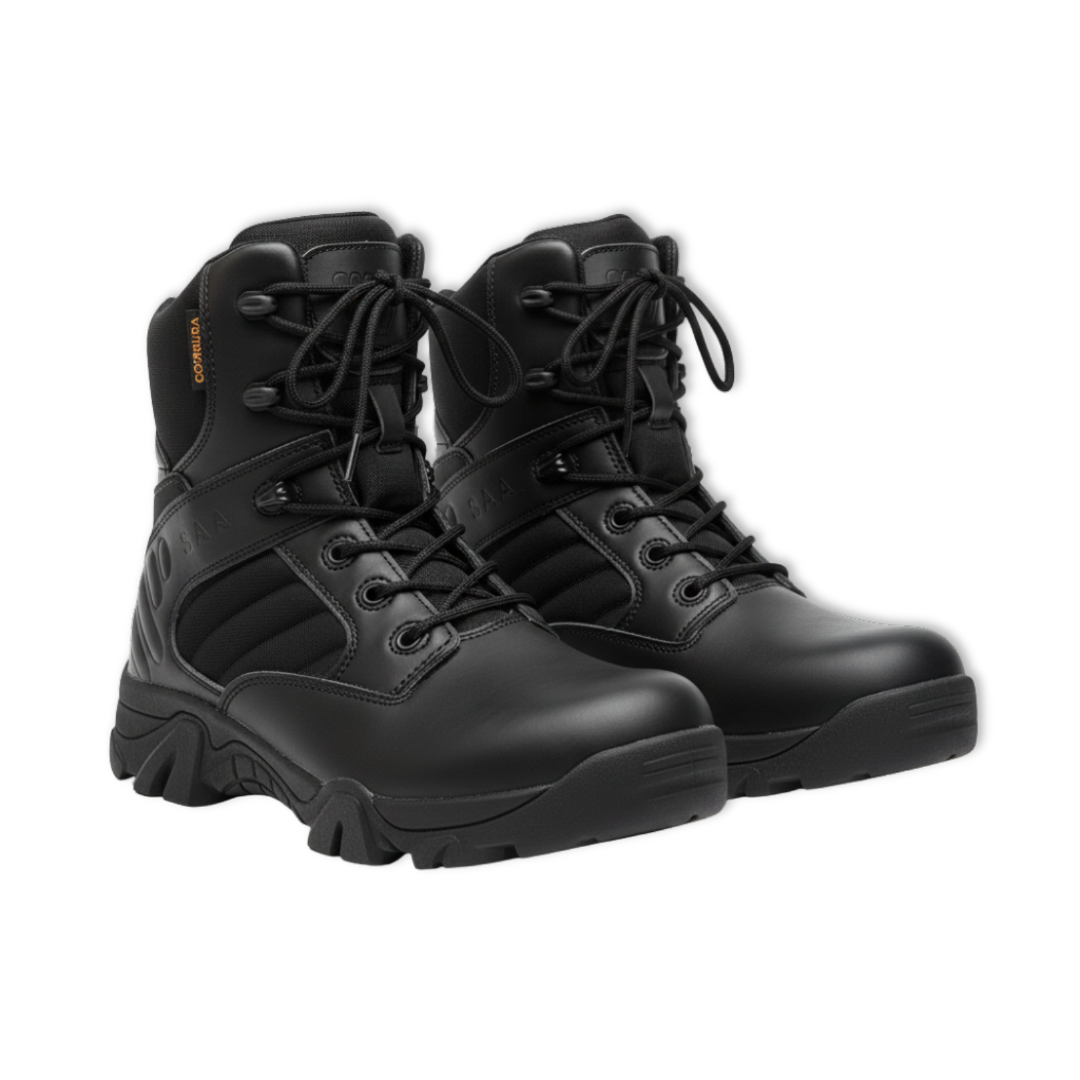 Men's Tactical Waterproof Combat Ankle Boots