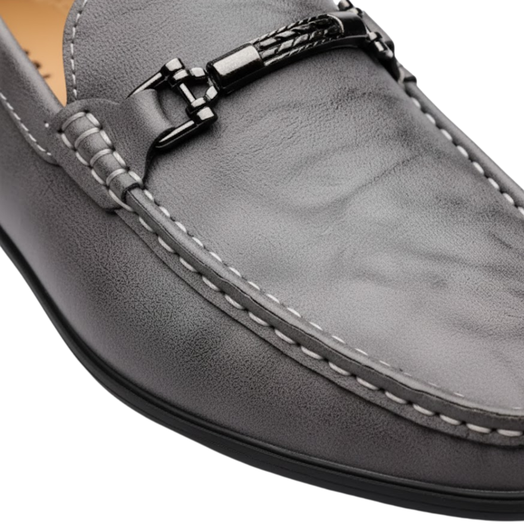Men's Genuine Leather Breathable Moccasins