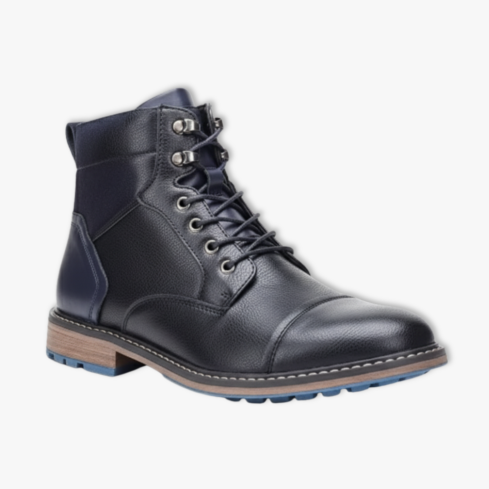 Men's Retro Fashion Comfortable Leather Boots