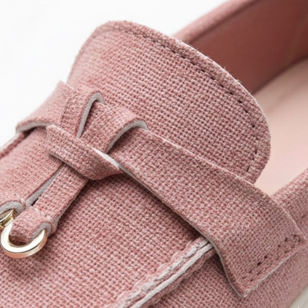 Women's New Soft Leather Retro Loafers