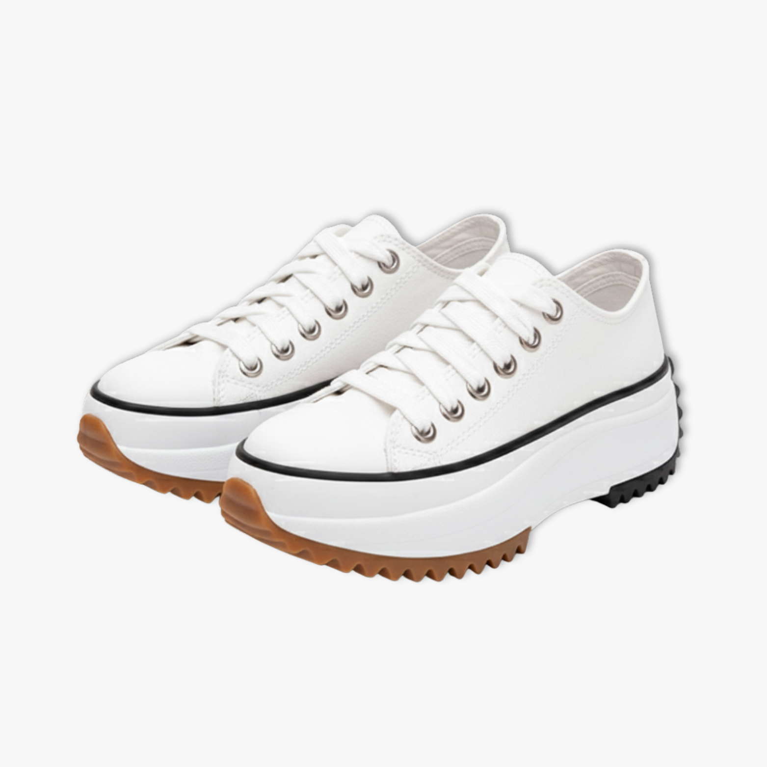 Women's New Low-Top Platform Canvas Shoes