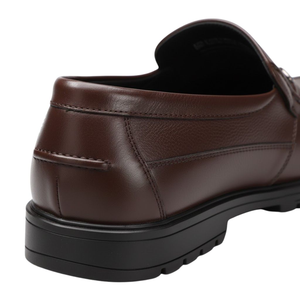 Men Casual Shoes Genuine Cowhide Breathable Leather