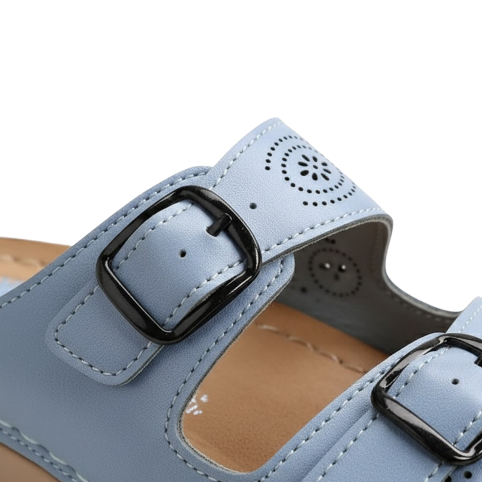 Women Platform Wedge Summer Walking Sandals