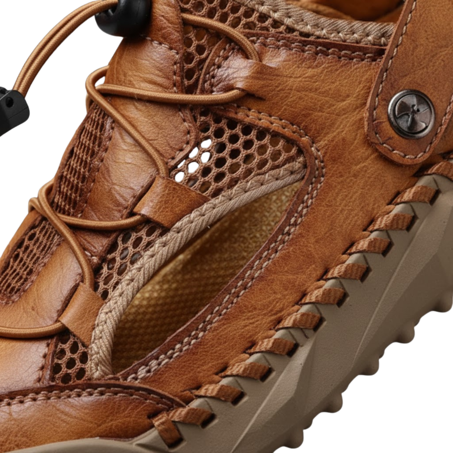 Men's New Summer Breathable Mesh Outdoor Sandals