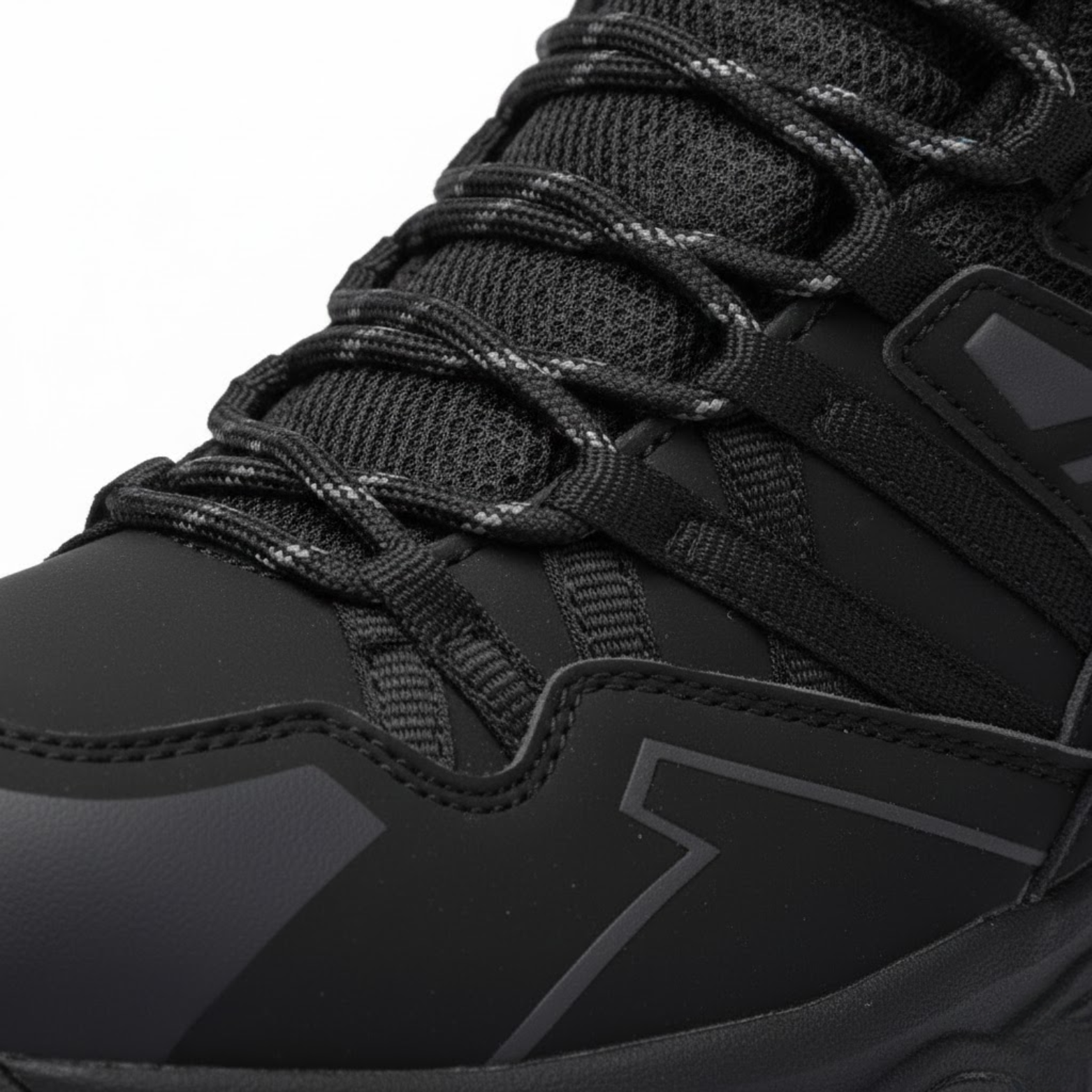 Dame Høje Vinter Vandrestøvler Regntætte Plus Fløjl Varme Skridsikre Udendørs Sko