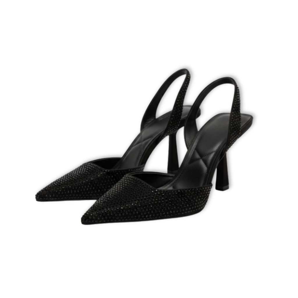 Women's Fashionable Sharp Pointed Toe Pumps
