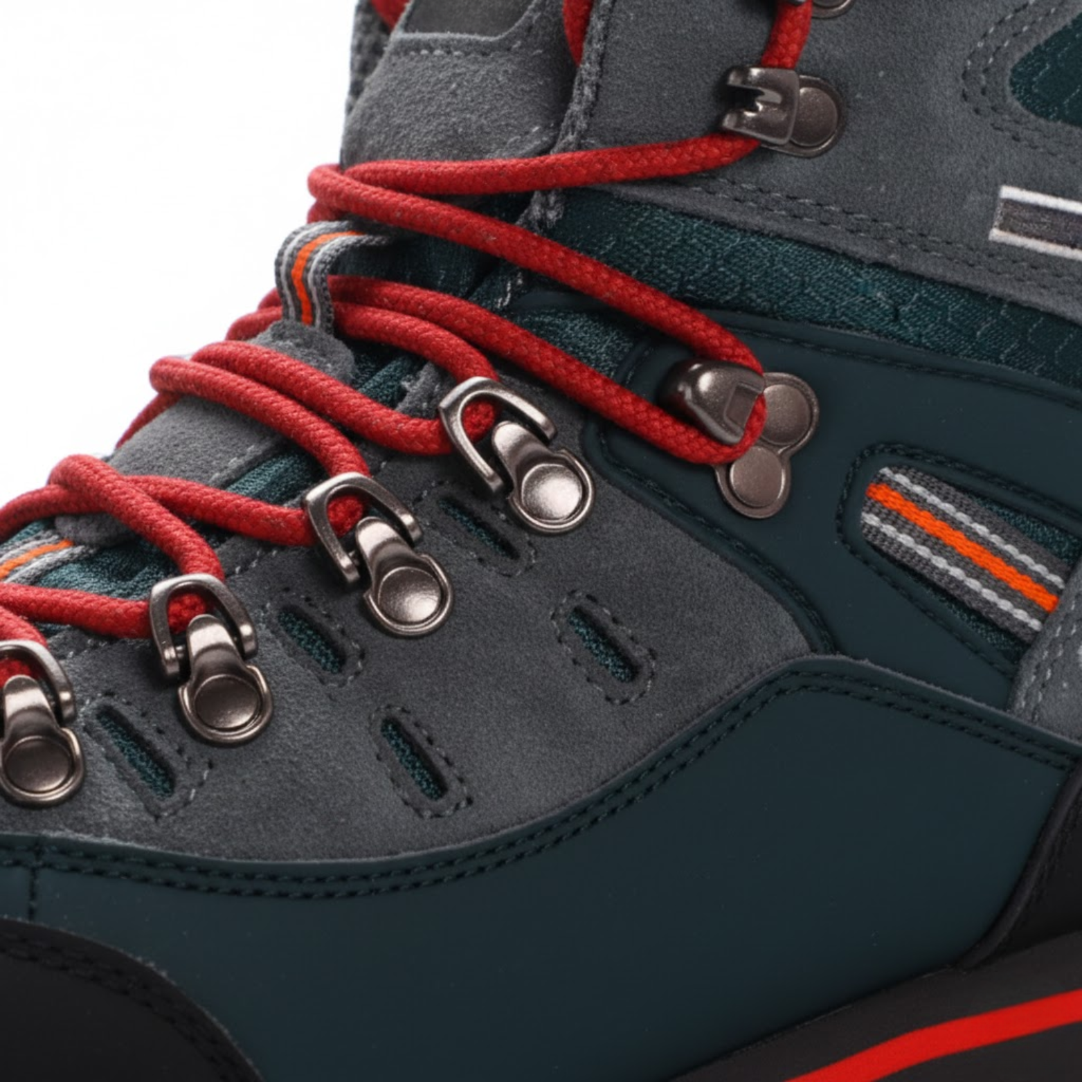 Men's Outdoor Fashion Hiking Boots Waterproof Anti-Slip Wear-Resistant Climbing Shoes