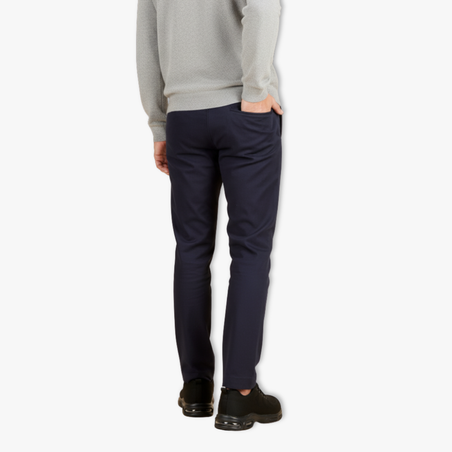 Men's Lightweight Steel Toe Work Safety Sneakers