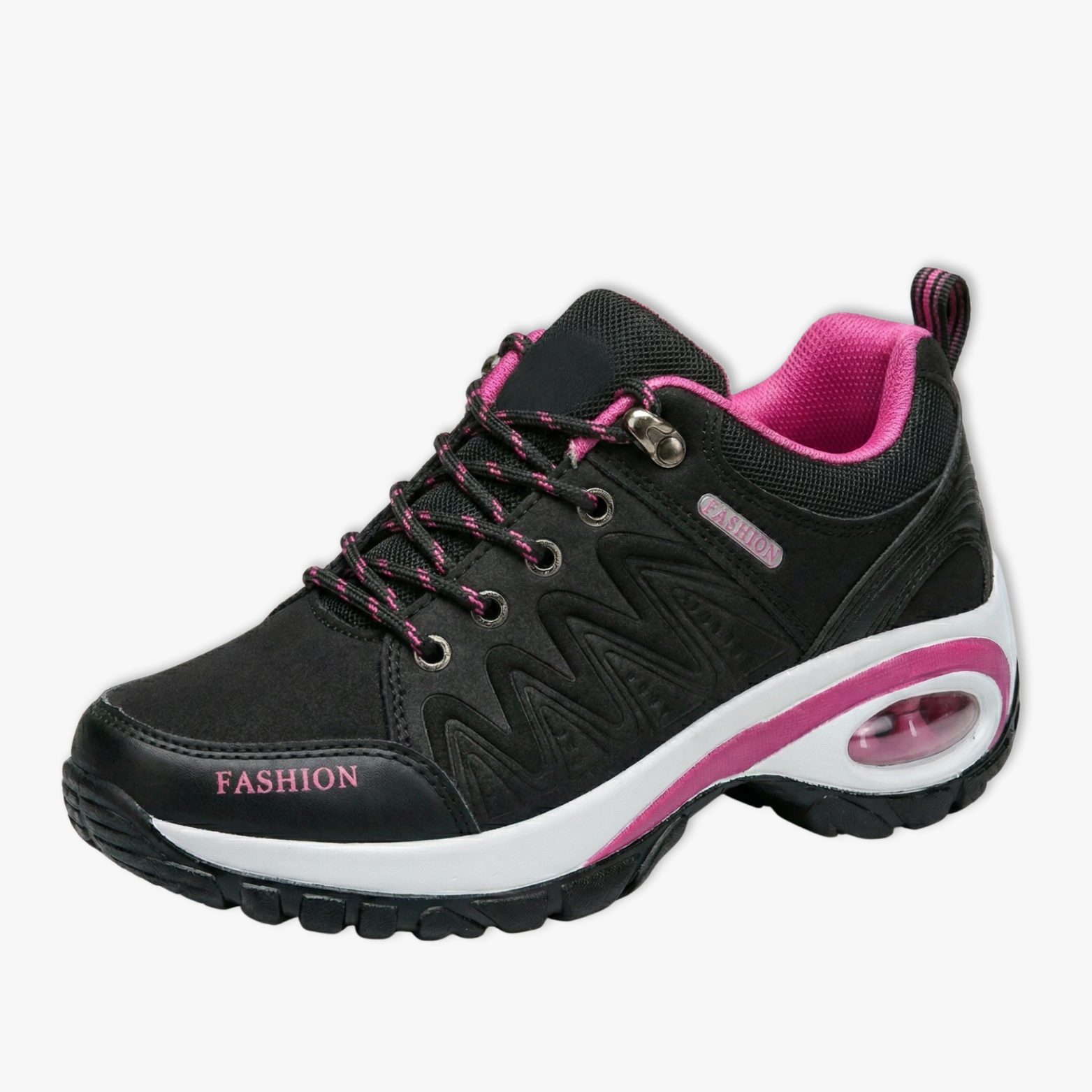 Women's Chunky Platform Casual Walking Sneakers