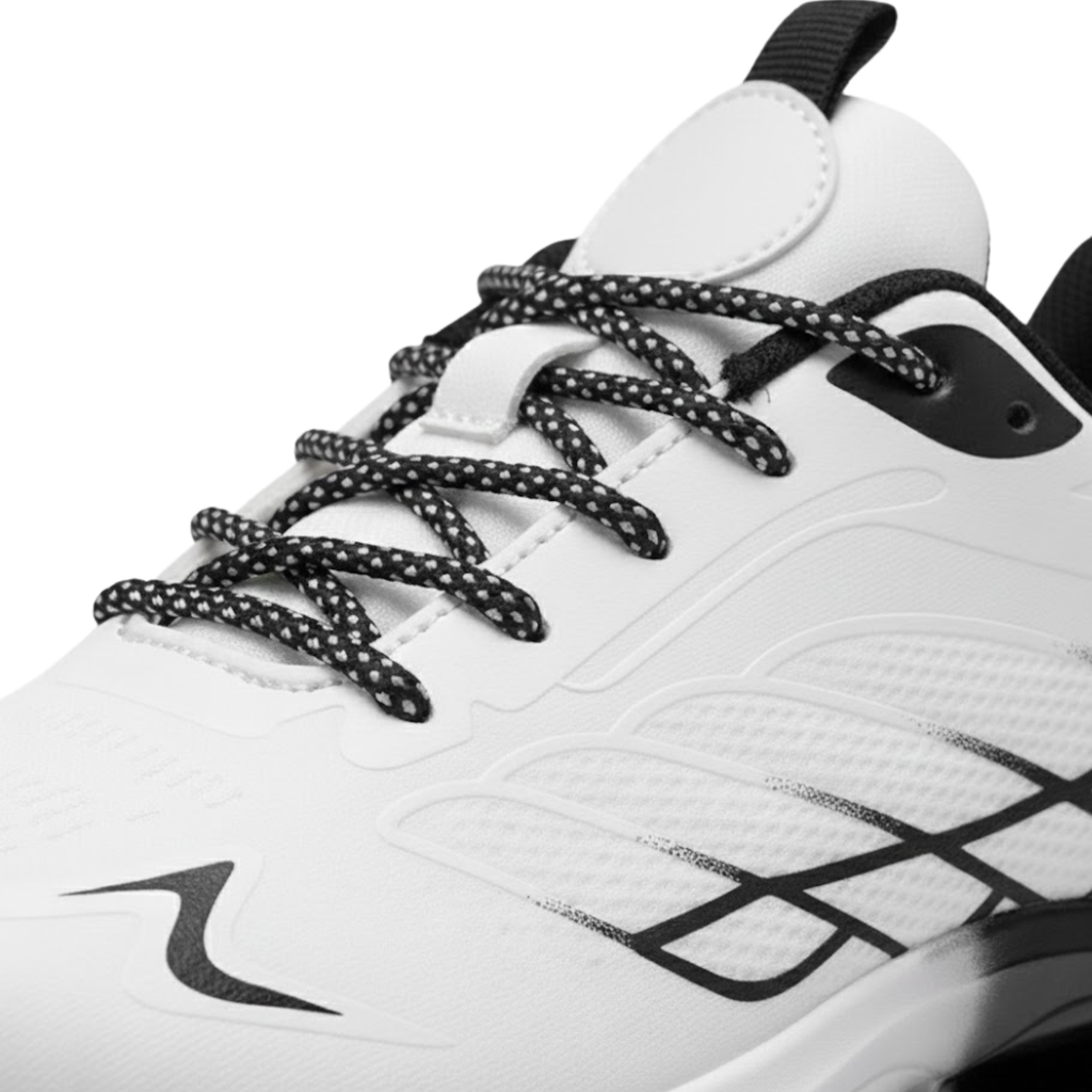 Men's Technology Rotary Buckle Running Shoes