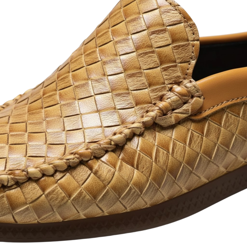 Herre Åndbare Slip-on Sommer Halv Mules
