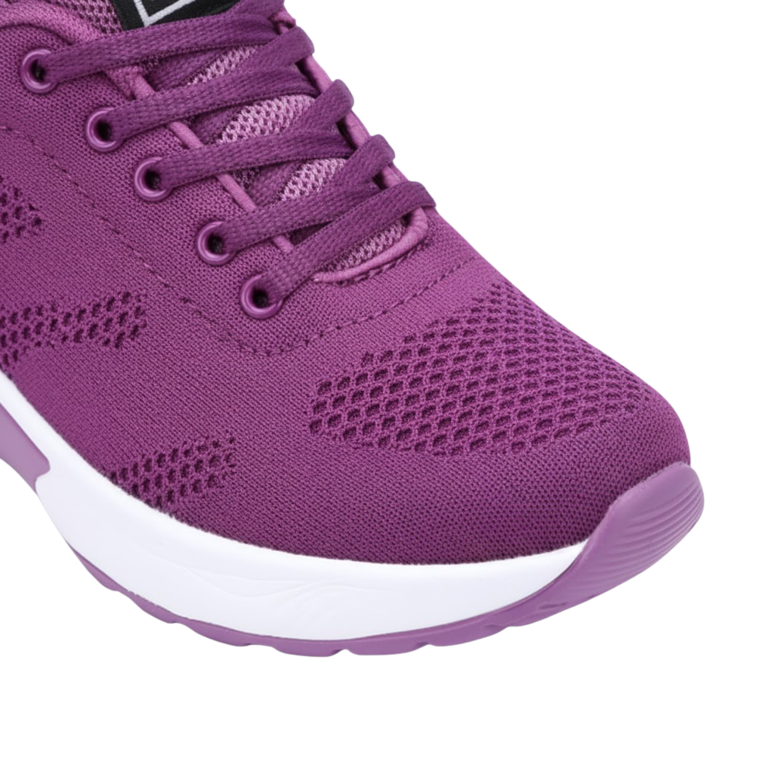 Women Platform Mesh Chunky Running Shoes