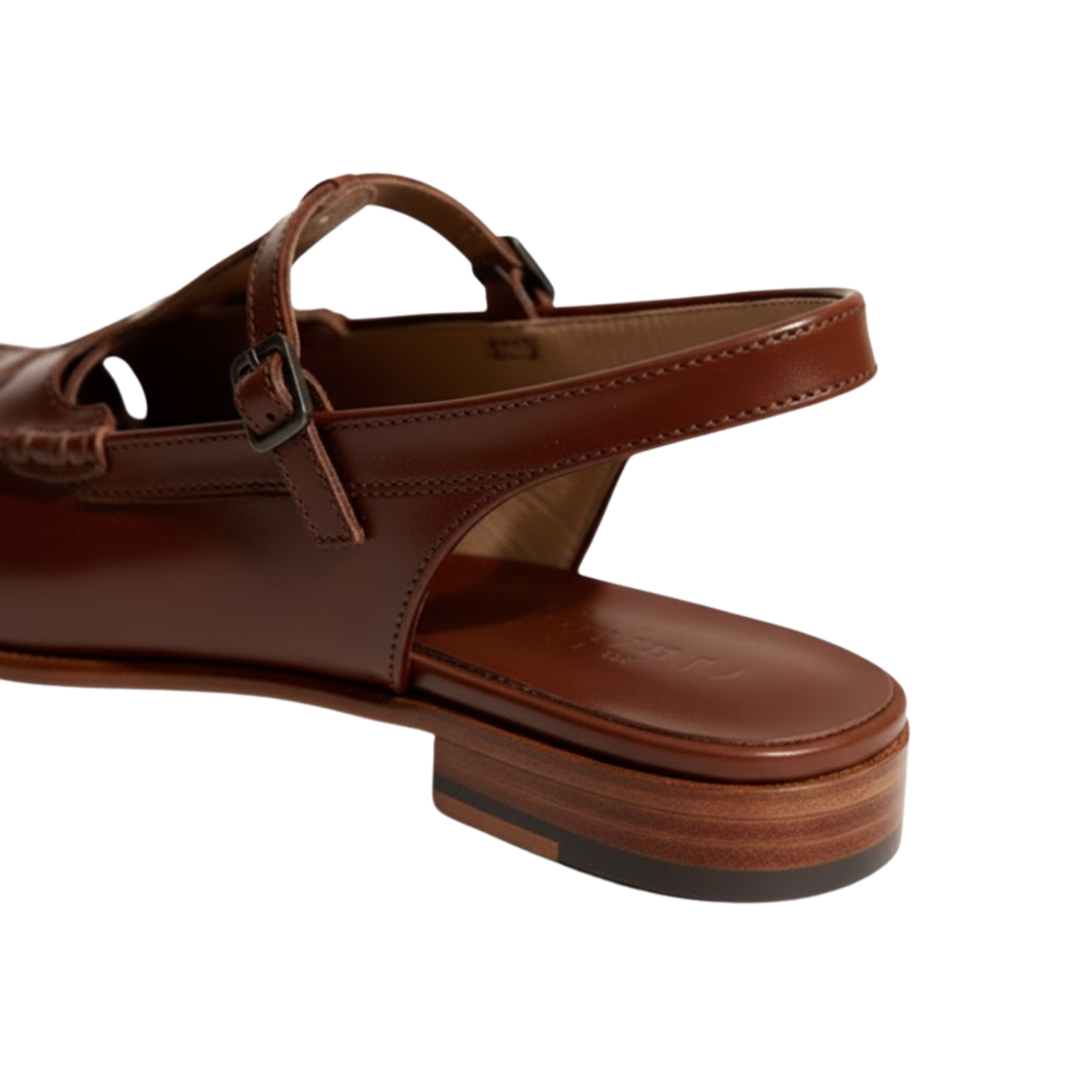 Vintage Woven Roman Fisherman Women's Sandals