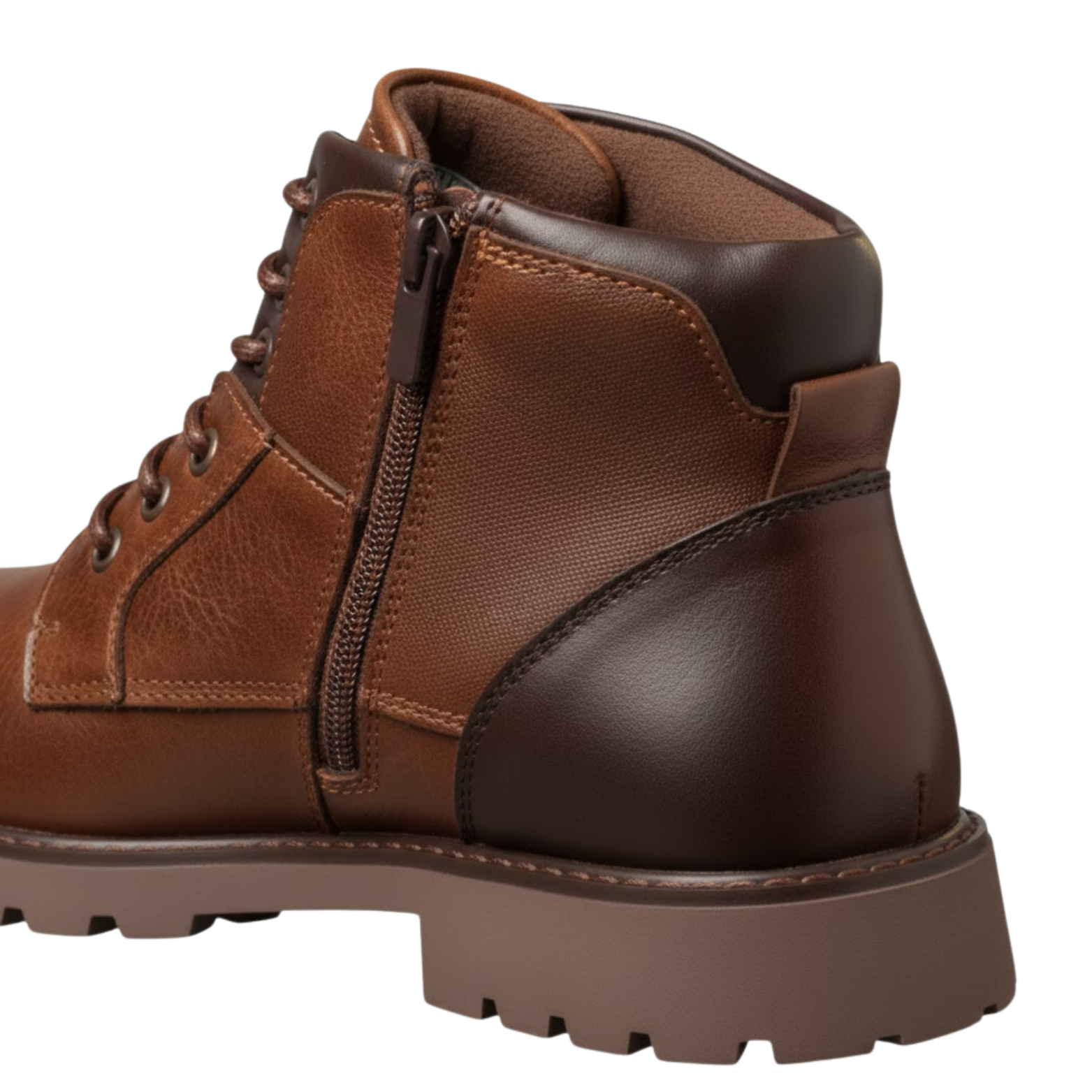 Handmade Men Boots Autumn Winter Male Booties Outdoor