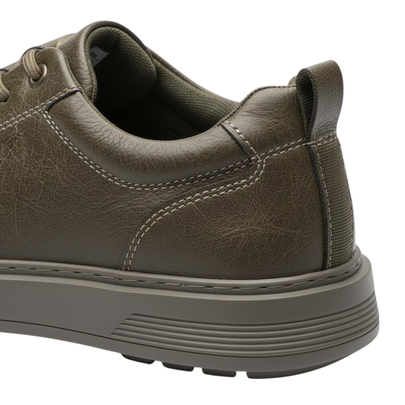 Men's Genuine Leather Italian Lace Up Oxford Shoes