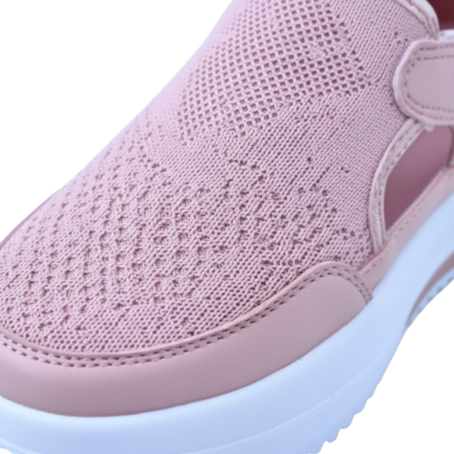 Women's Hollow Out Canvas Platform Sneakers