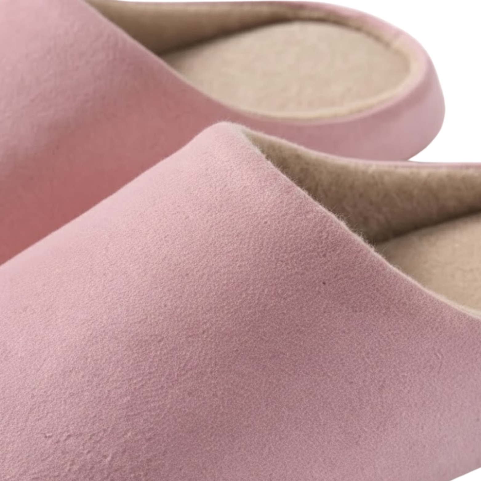 Men's Slippers Thin Velvet Mute Soft Bottom Indoor Floor Home Shoes