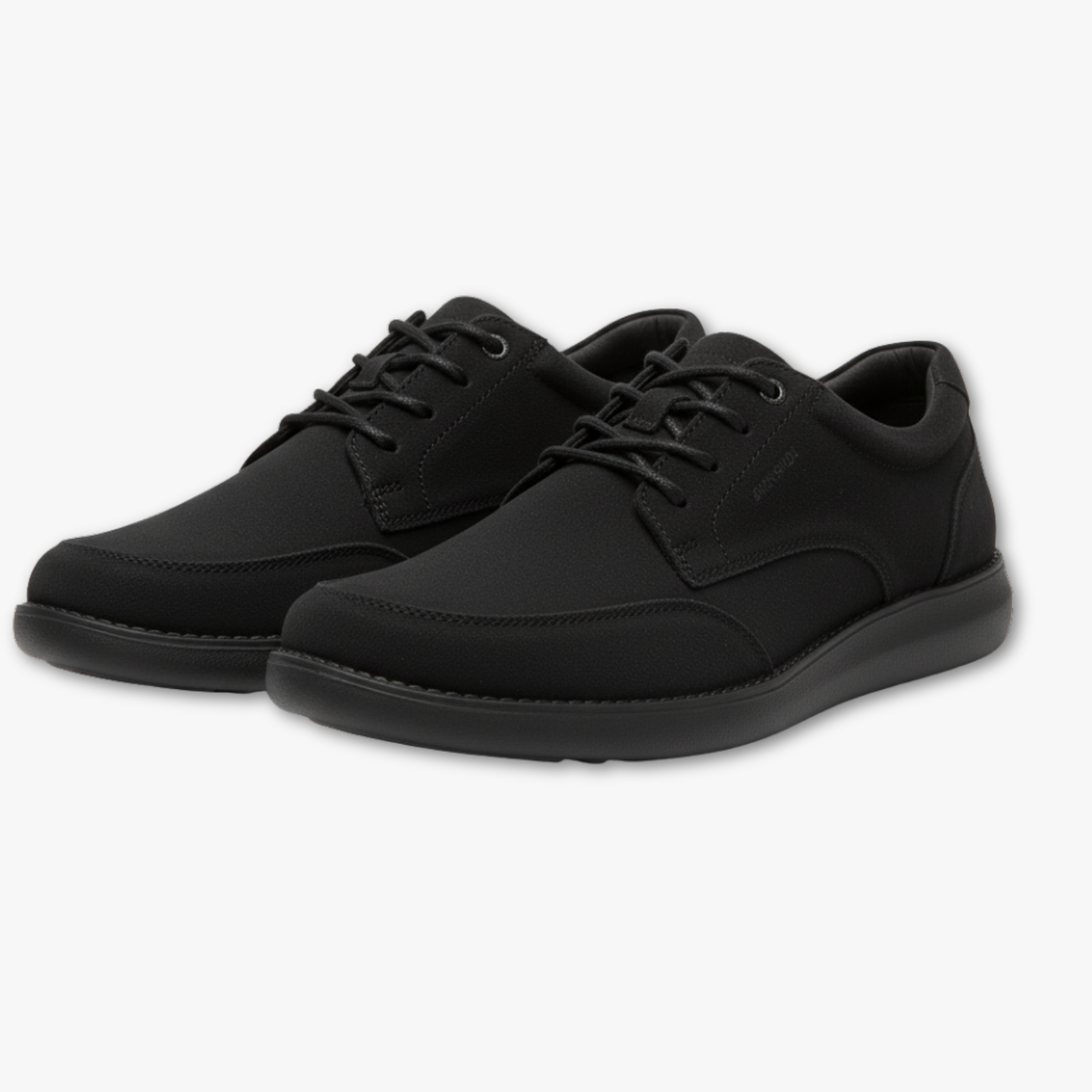 Men’s wide toe casual comfort shoes