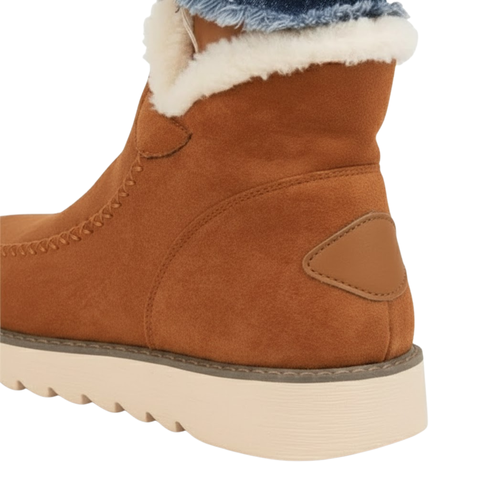 Women Fashion Casual Winter Ankle Boots