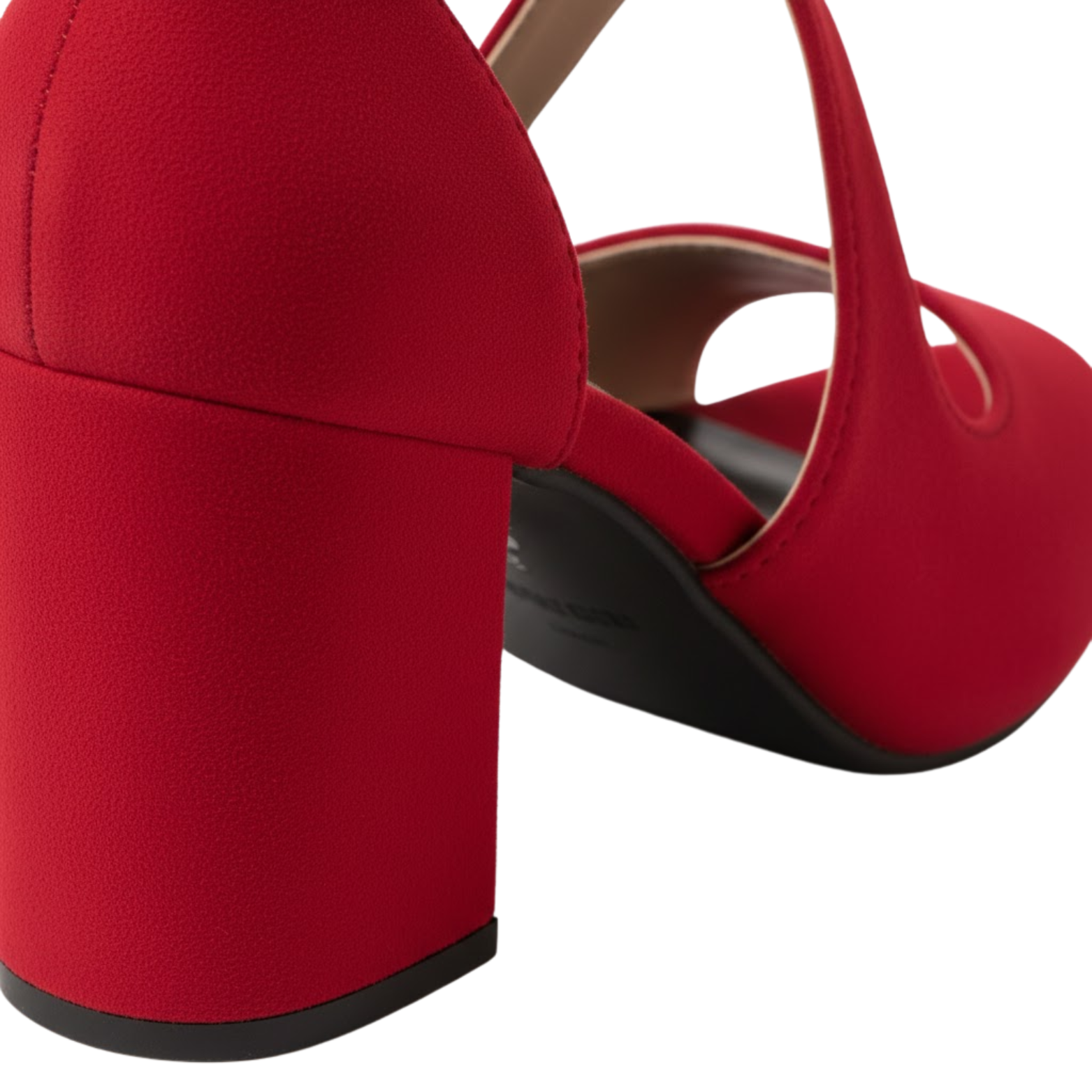 Ladies High Quality Open Toe Heeled Sandals