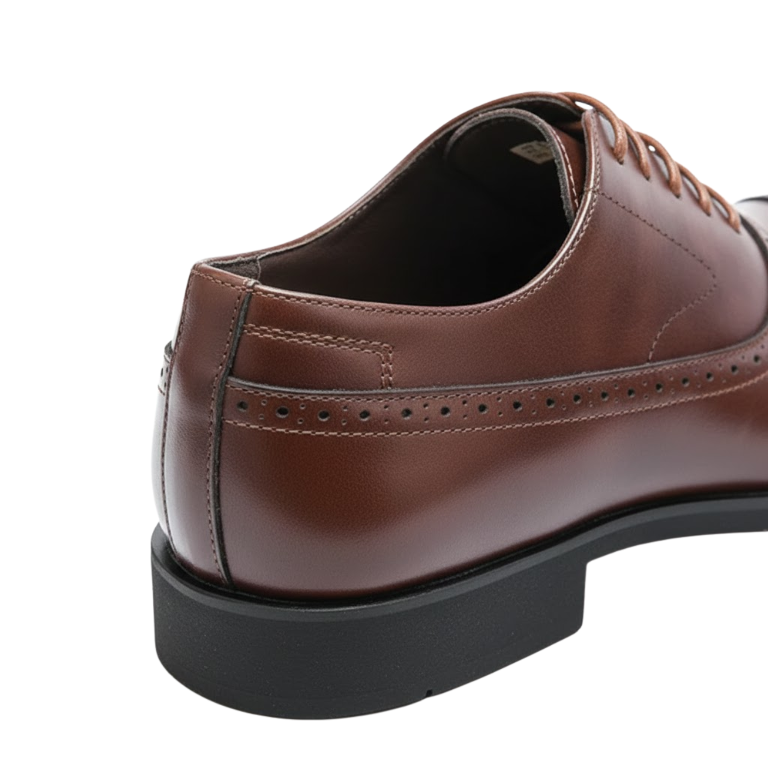 Oxfords Men Shoes Red Sole Brogue Dress Shoes