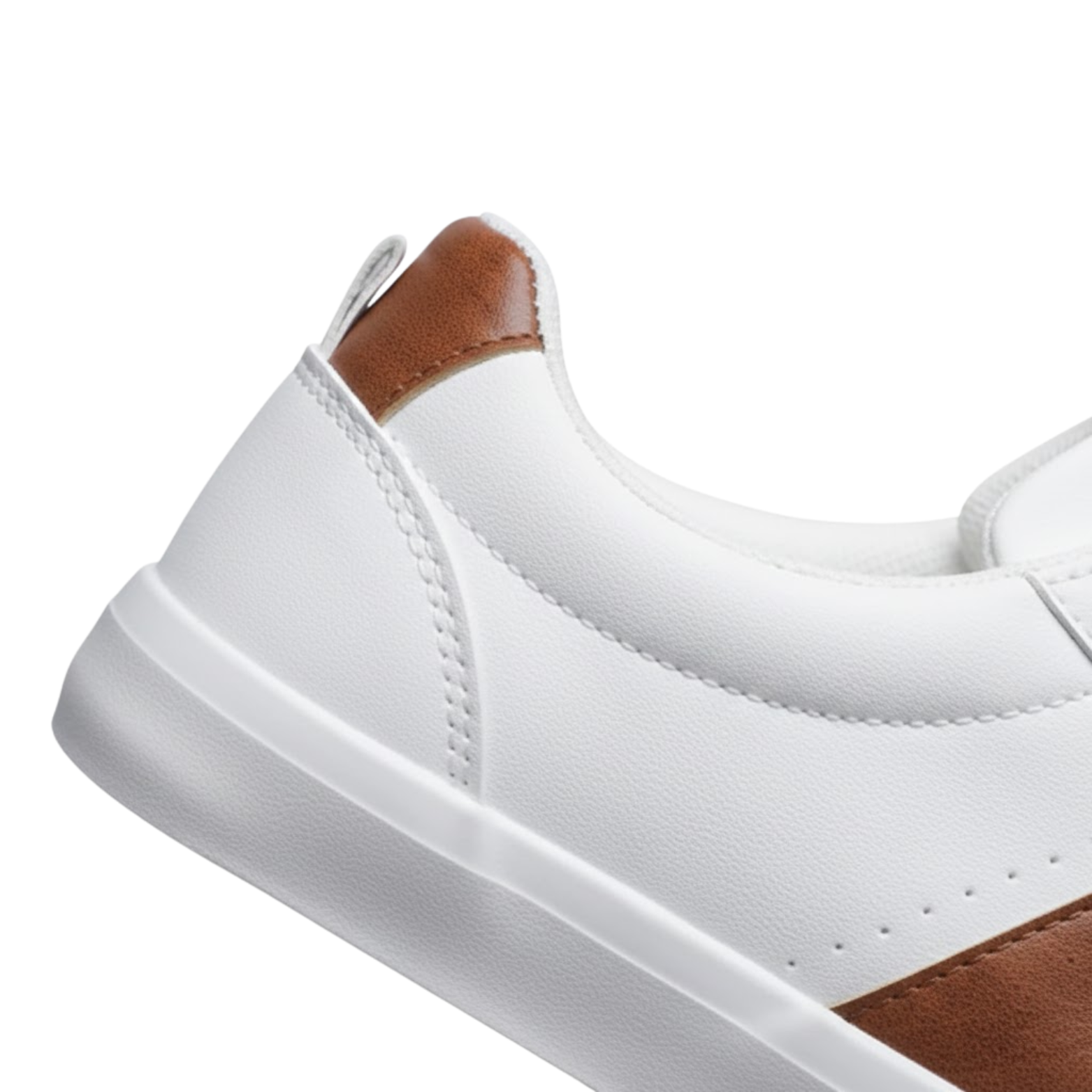 Men's Korean Style Versatile Color Block Casual Shoes