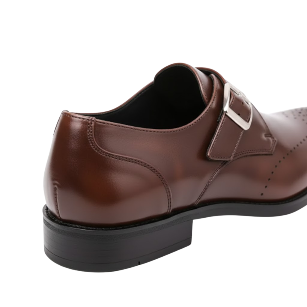 Italian Dress Shoes Men Wedding Party Casual Loafer